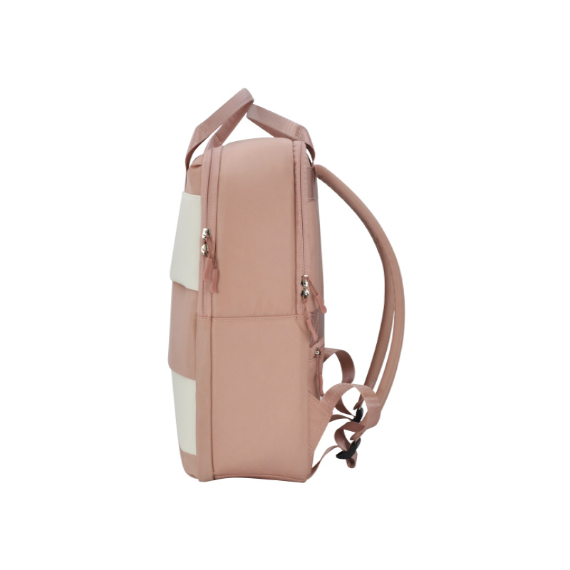 Travel backpack with anti-theft features