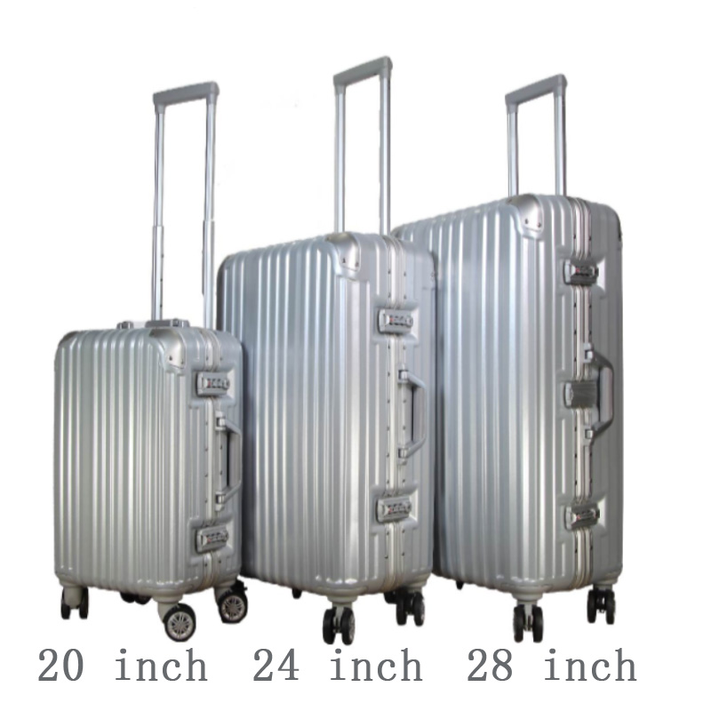 Premium 20/24/28 Inch ABS Hardside Luggage Full Details