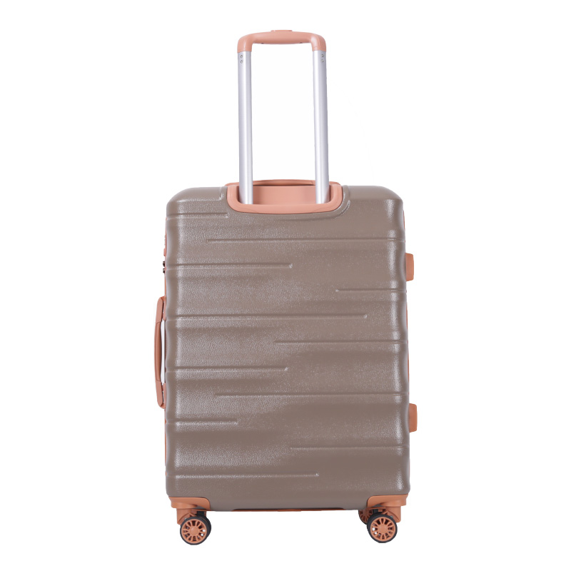 Durable hard shell design luggage