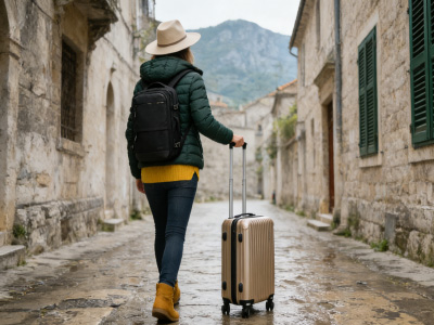Wereldwijde bagagemarkt: groeitrends en investeringsvooruitzichten