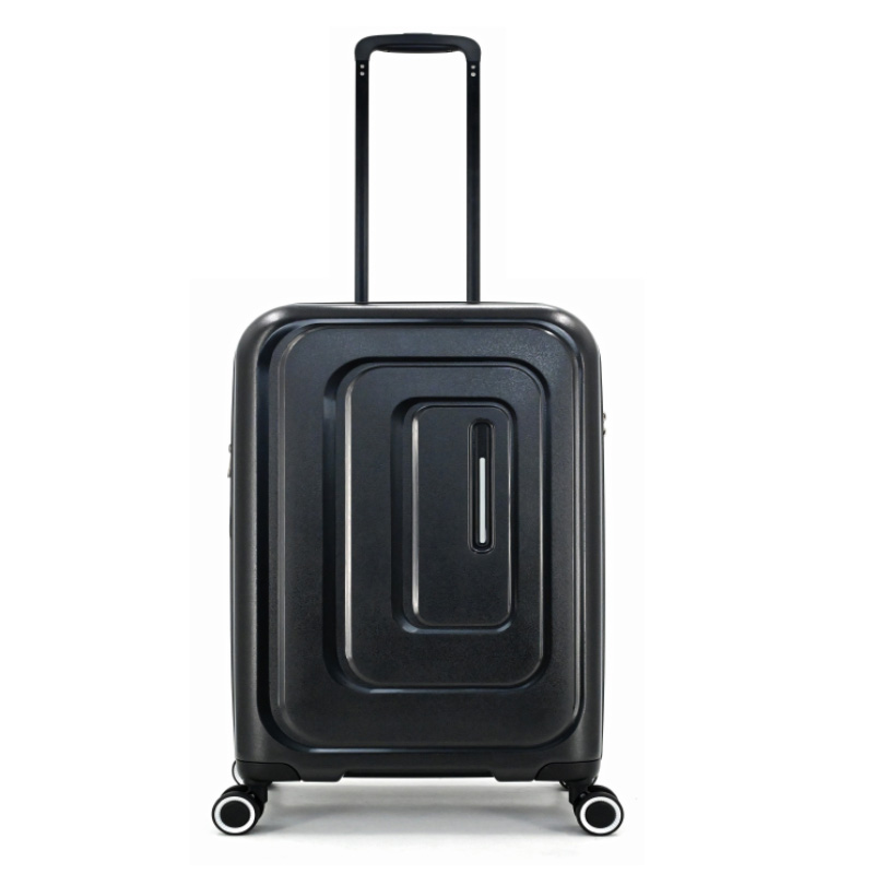 Lightweight durable PP luggage set