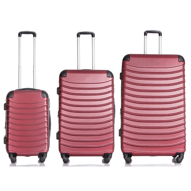 Wholesale Spinner Wheels Suitcase Supplier