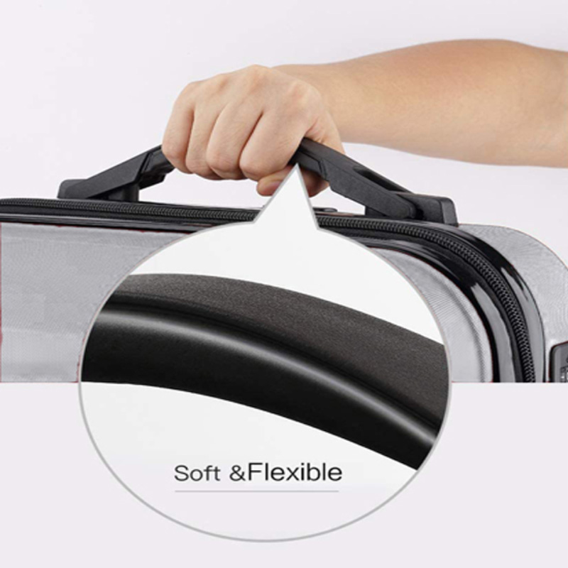Customizable hardside suitcase supplier