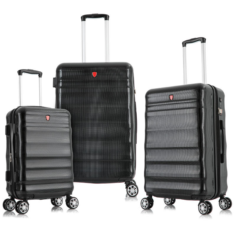TSA-Approved Hardside Spinner Luggage