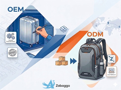 OEM versus ODM-bagage: welk productiemodel past bij de groei van uw merk?