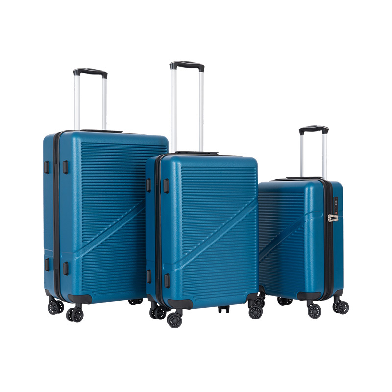 Specialized manufacturing of carry-on luggage