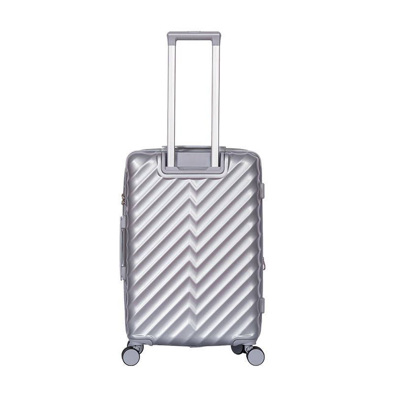 Convenient ABS luggage pack wholesale