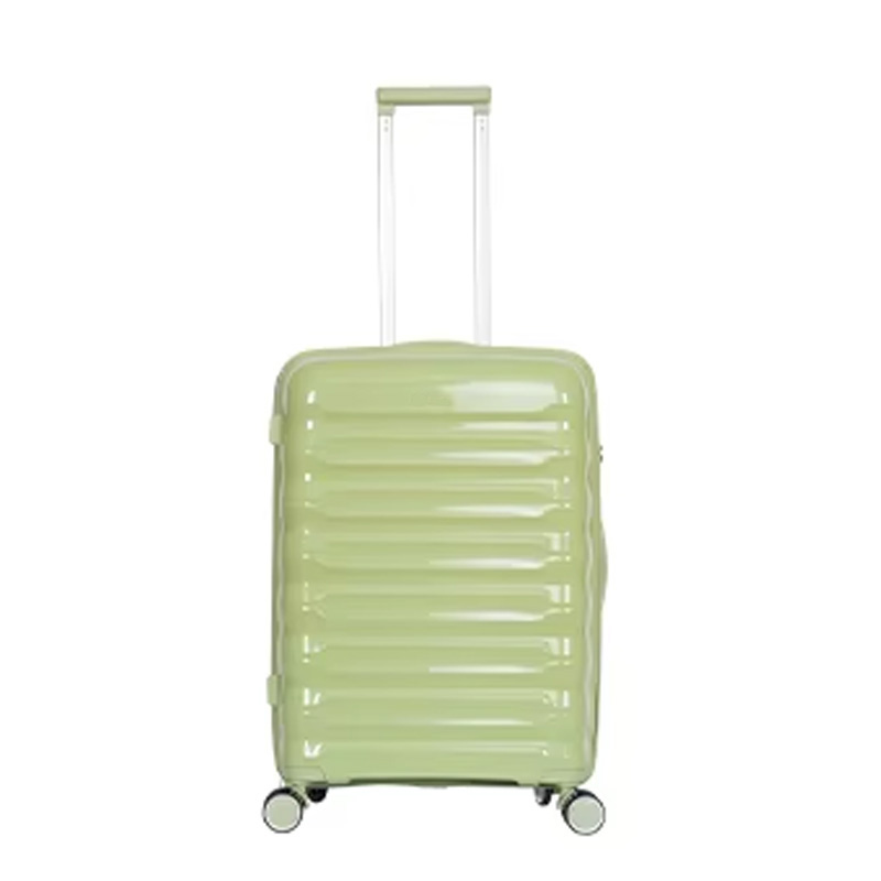 Custom PP luggage designs
