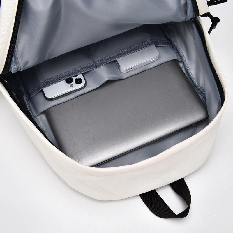 Custom school backpack for students