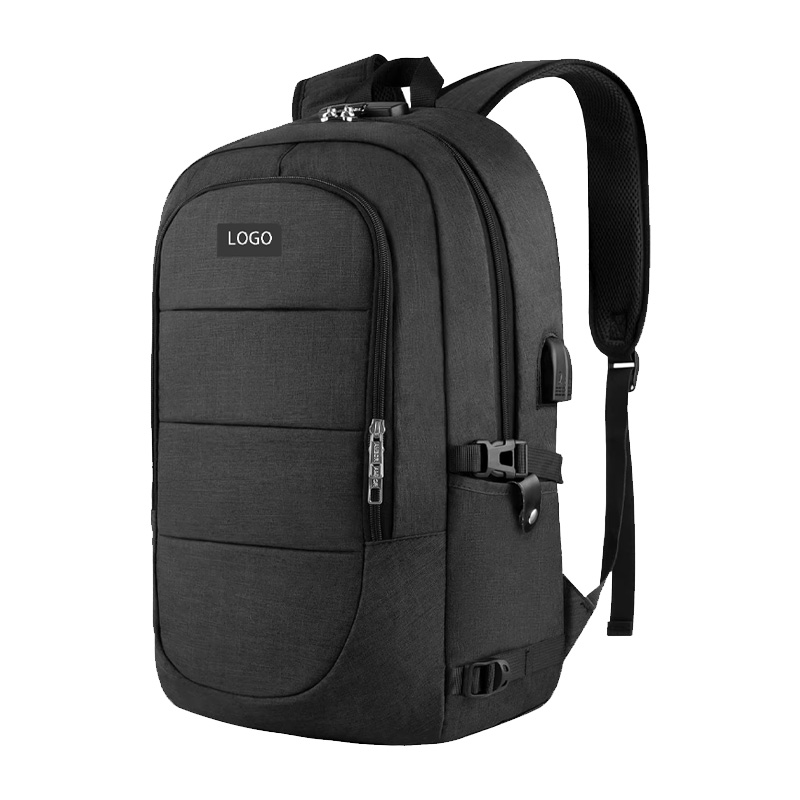 Laptop Bag with Combination Lock