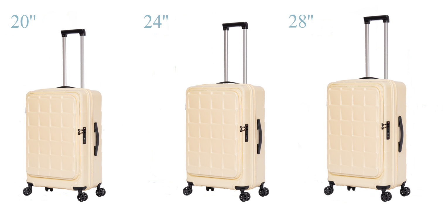 Premium 20/24/28 Inch ABS Hardside Luggage Full Details Premium 20/24/28 Inch ABS Hardside Luggage Full Details