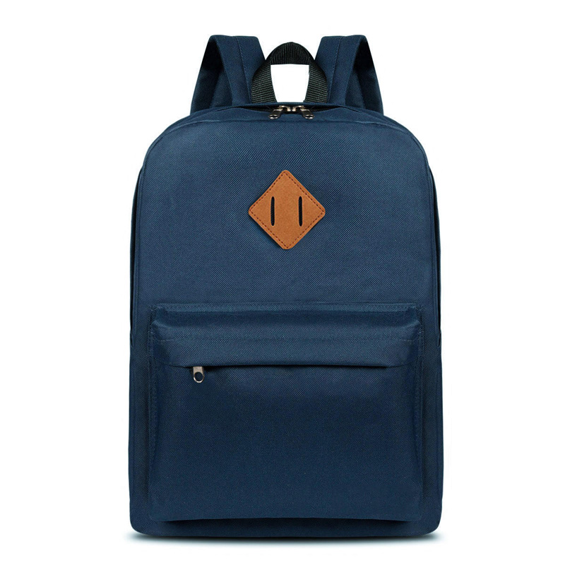 Lightweight student backpacks