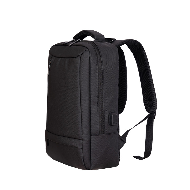 Water-Resistant College Travel Backpack