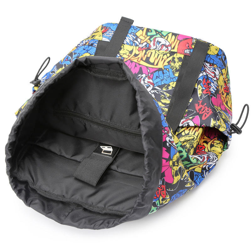 Customized classic backpack