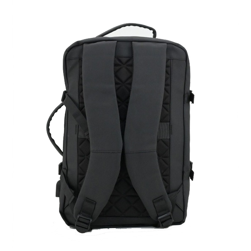 Corporate backpack with customization
