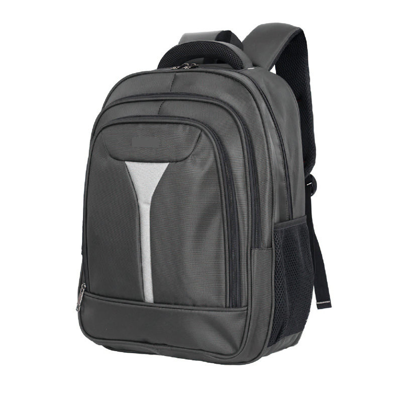 Customizable laptop backpack for men