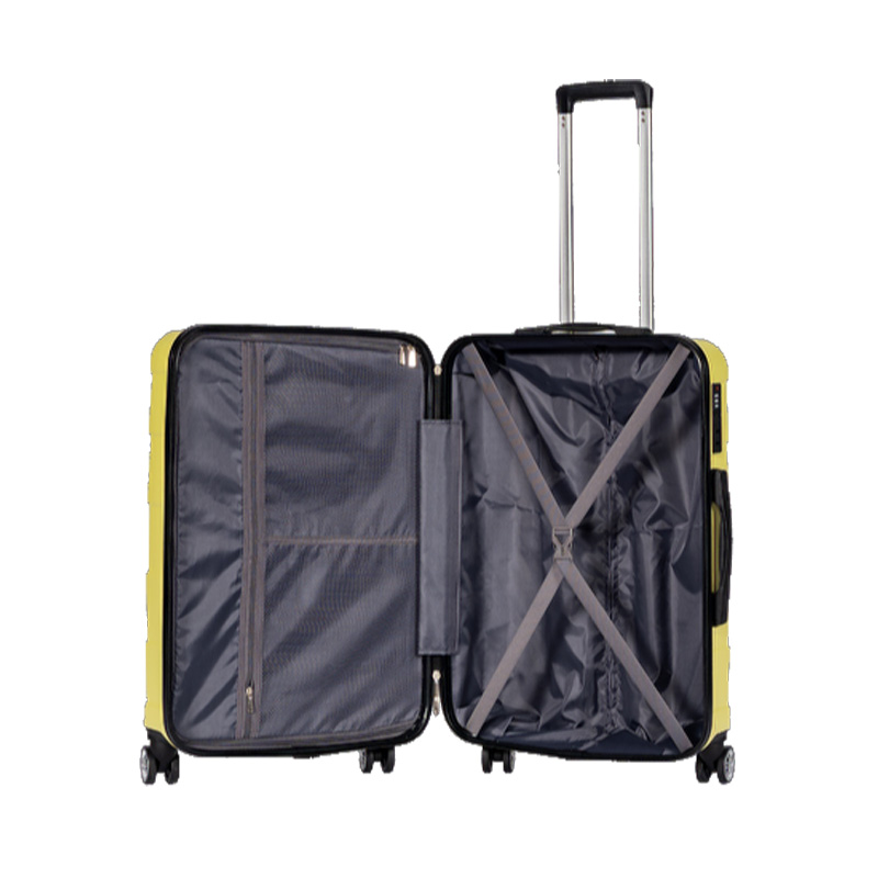 Waterproof ABS suitcase set