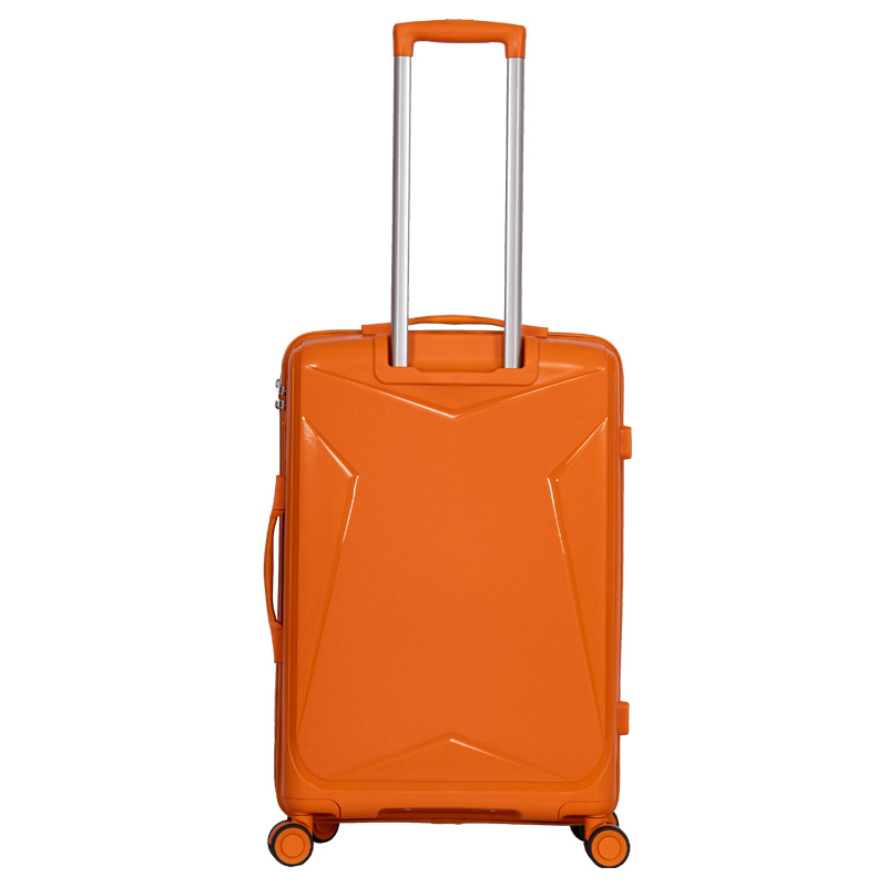 OEM ABS Suitcase Production