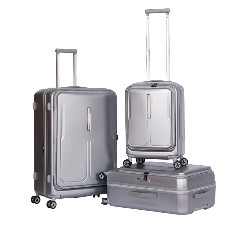 3-Piece Waterproof Luggage Collection