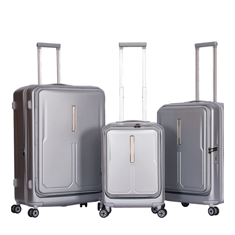 ABS Waterproof Suitcase Set