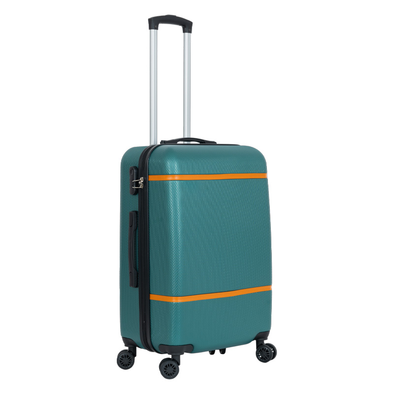 ABS Hardside Rolling Travel Bag