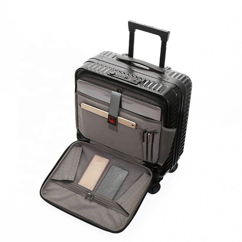 Front access carry-on baggage supplier