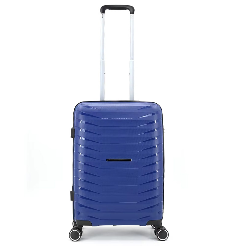Branded PP travel suitcase