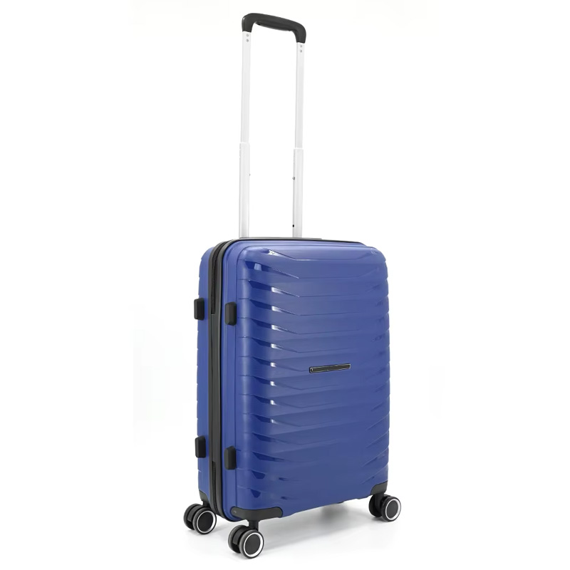 PP material personalized travel case