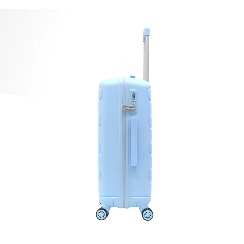 Ergonomic Trolley Suitcase Collection