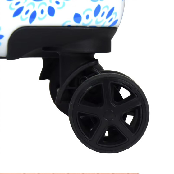 Rotating Wheels