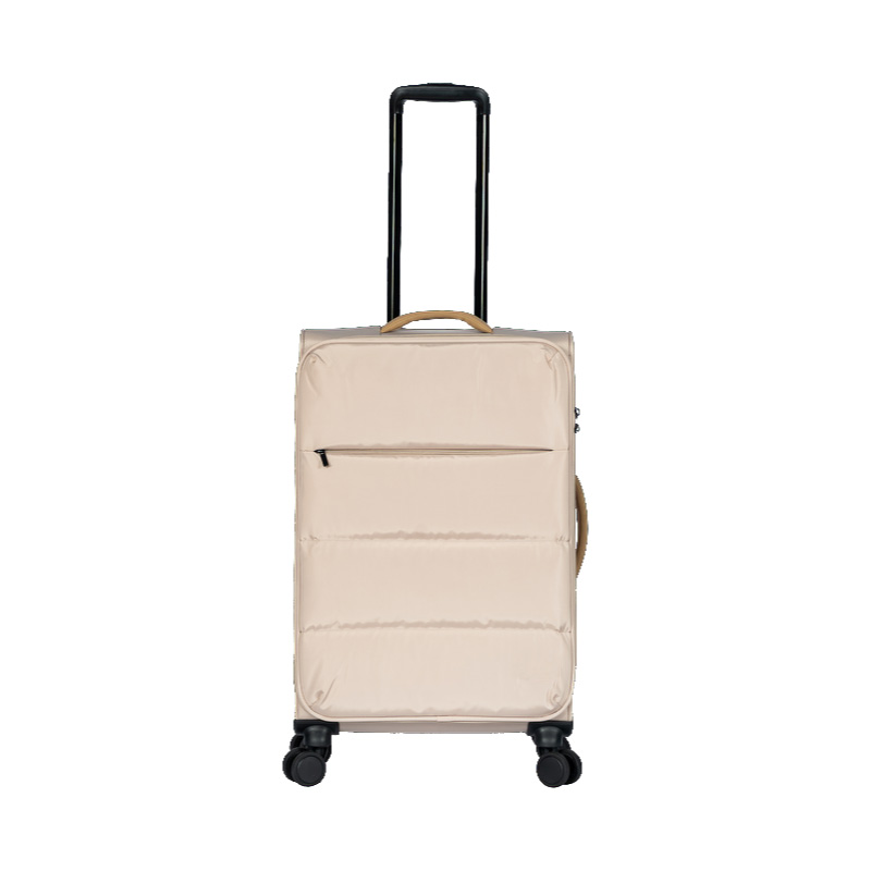 Expandable carry-on luggage factory