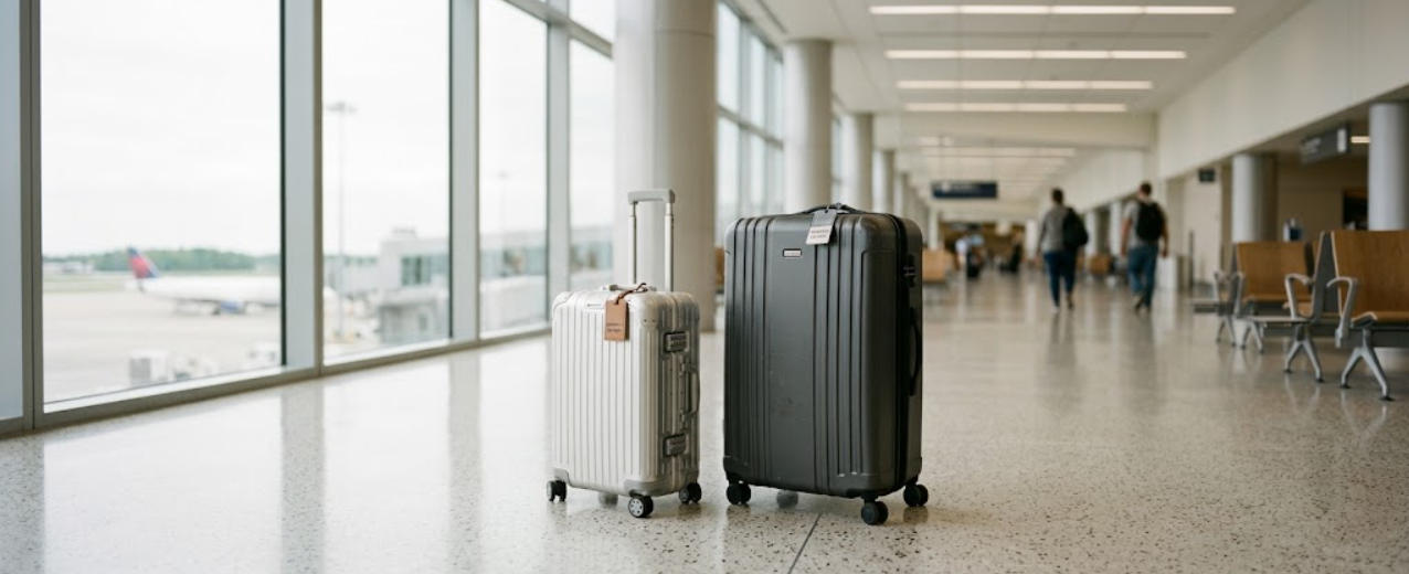 24 inch suitcase dimensions