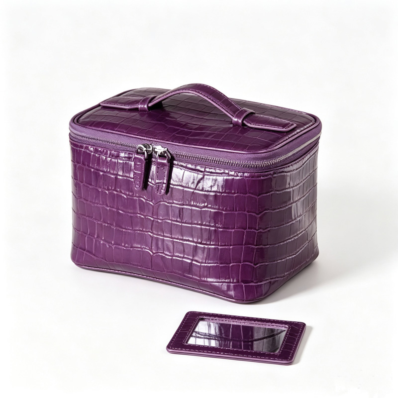 Customized toiletry bags