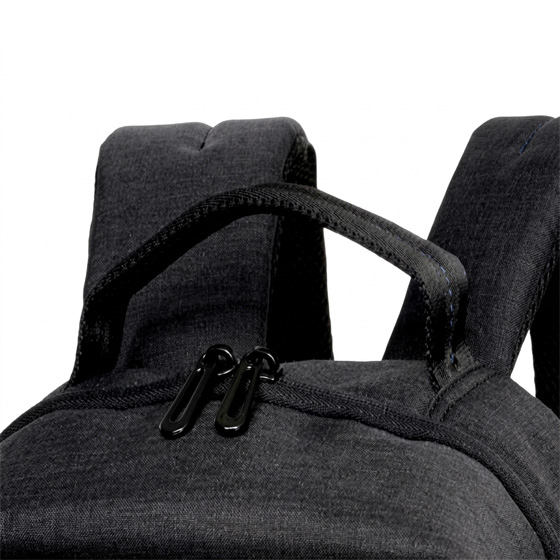 Double zipper
