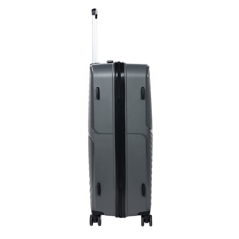 Expandable Telescopic Handle Luggage Set