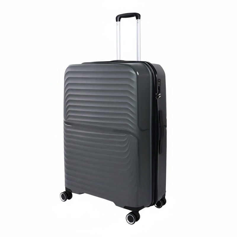 Travel-ready 3-Piece Luggage Ensemble