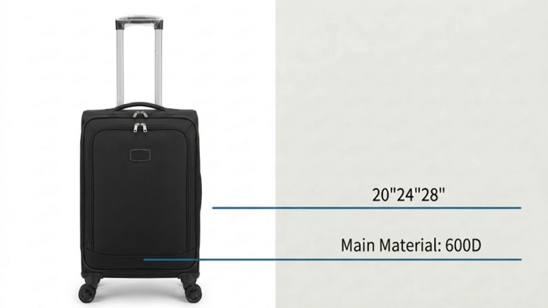 Soft luggage