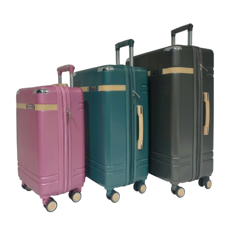Affordable ABS suitcase sets distributor